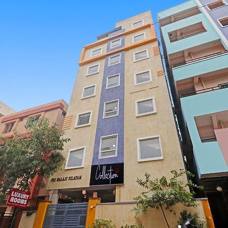 Hotel Super Collection O Gachibowli Kondapur  Exterior foto