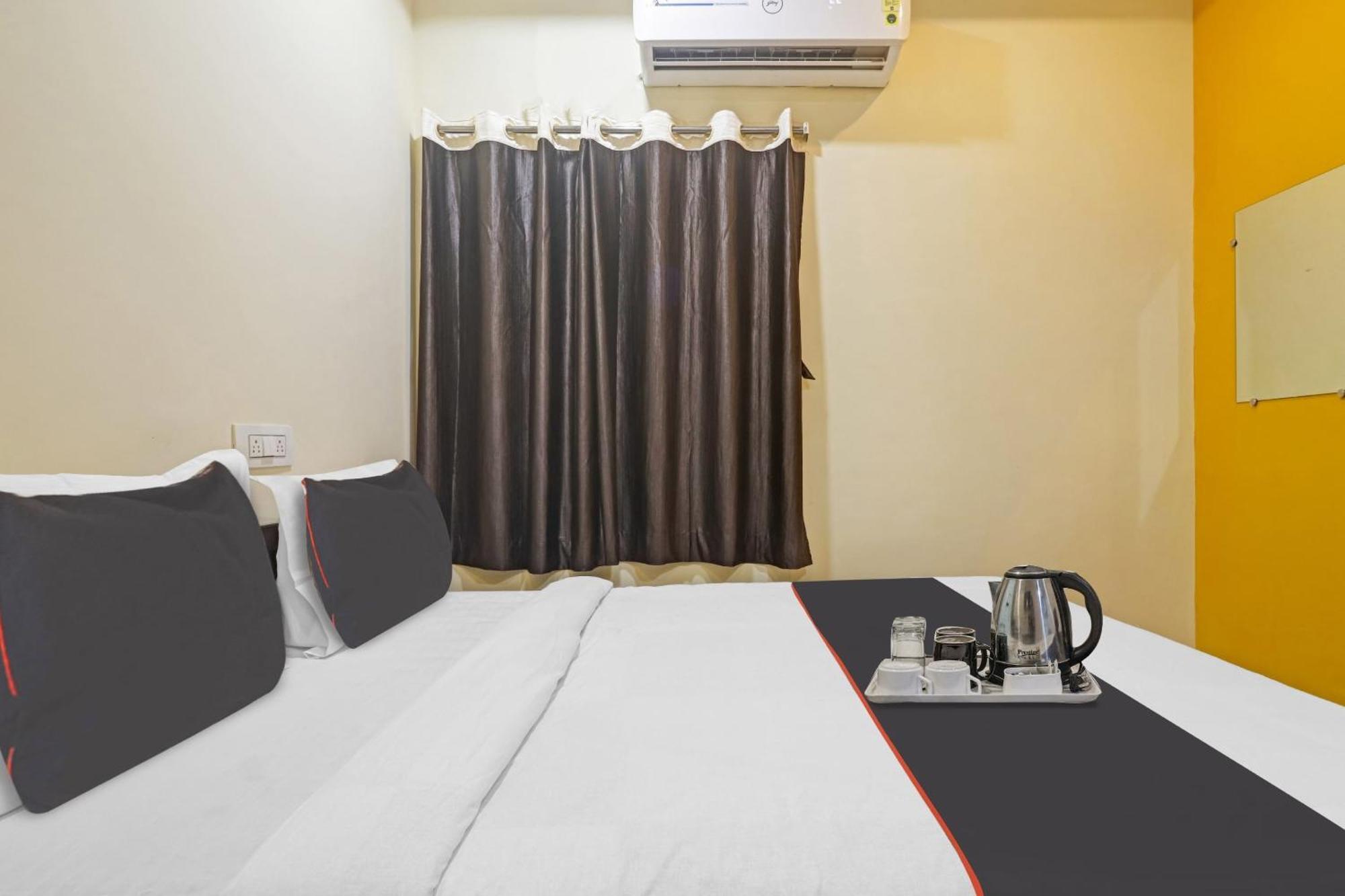 Hotel Super Collection O Gachibowli Kondapur  Exterior foto