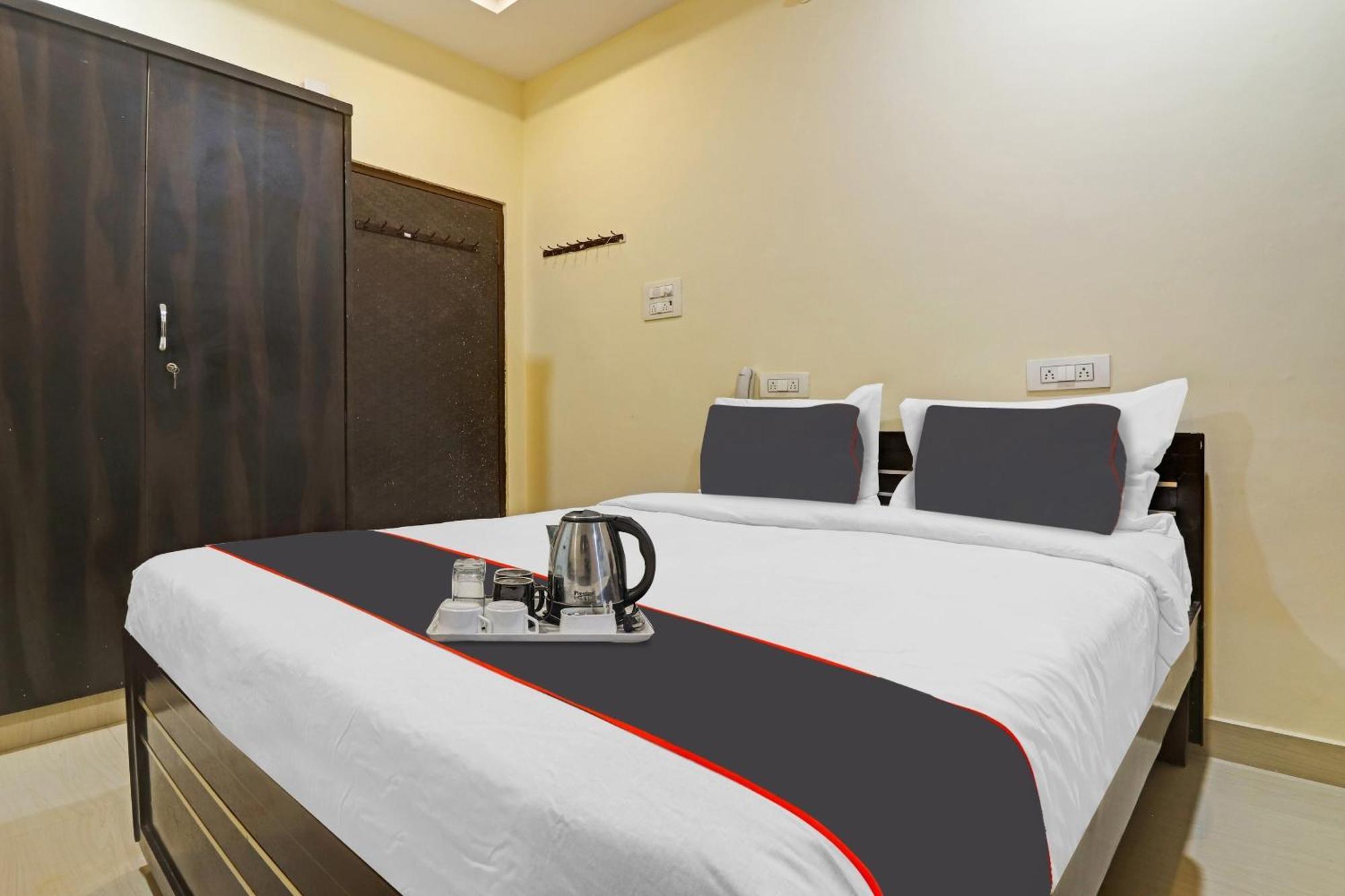 Hotel Super Collection O Gachibowli Kondapur  Exterior foto