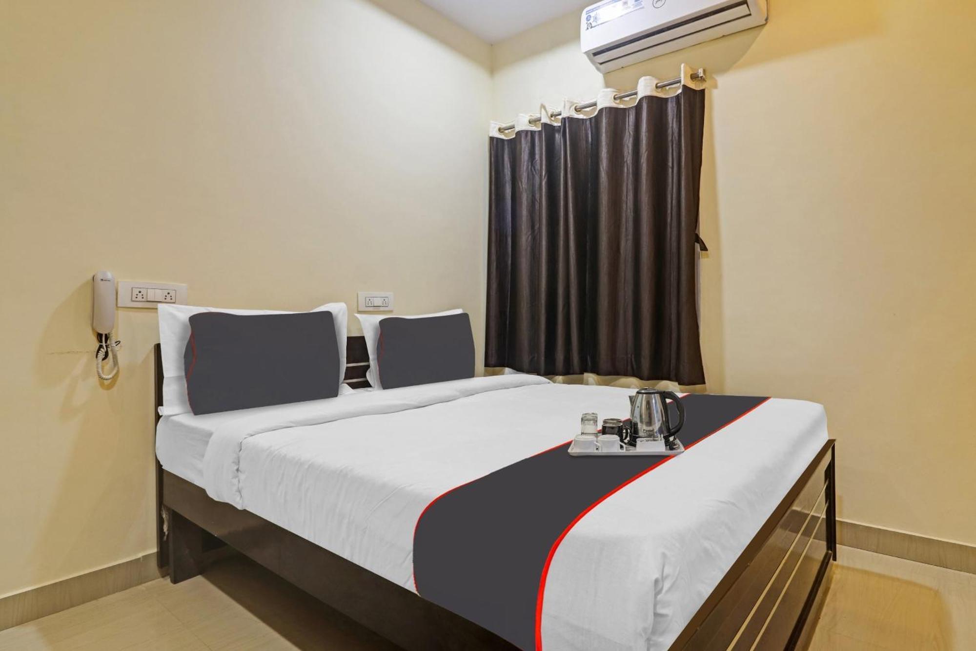 Hotel Super Collection O Gachibowli Kondapur  Exterior foto