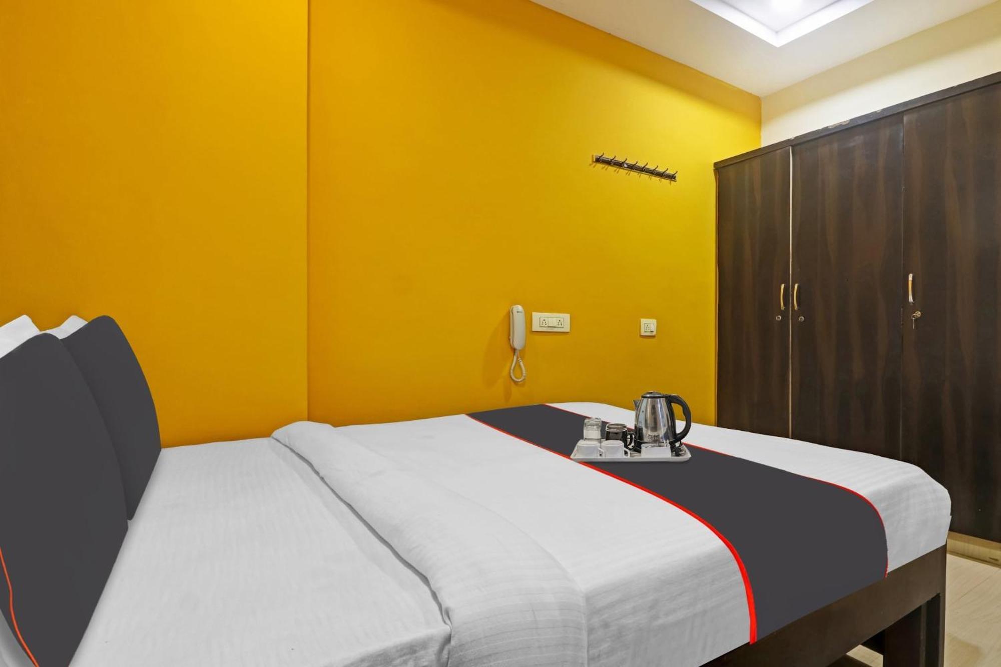 Hotel Super Collection O Gachibowli Kondapur  Exterior foto