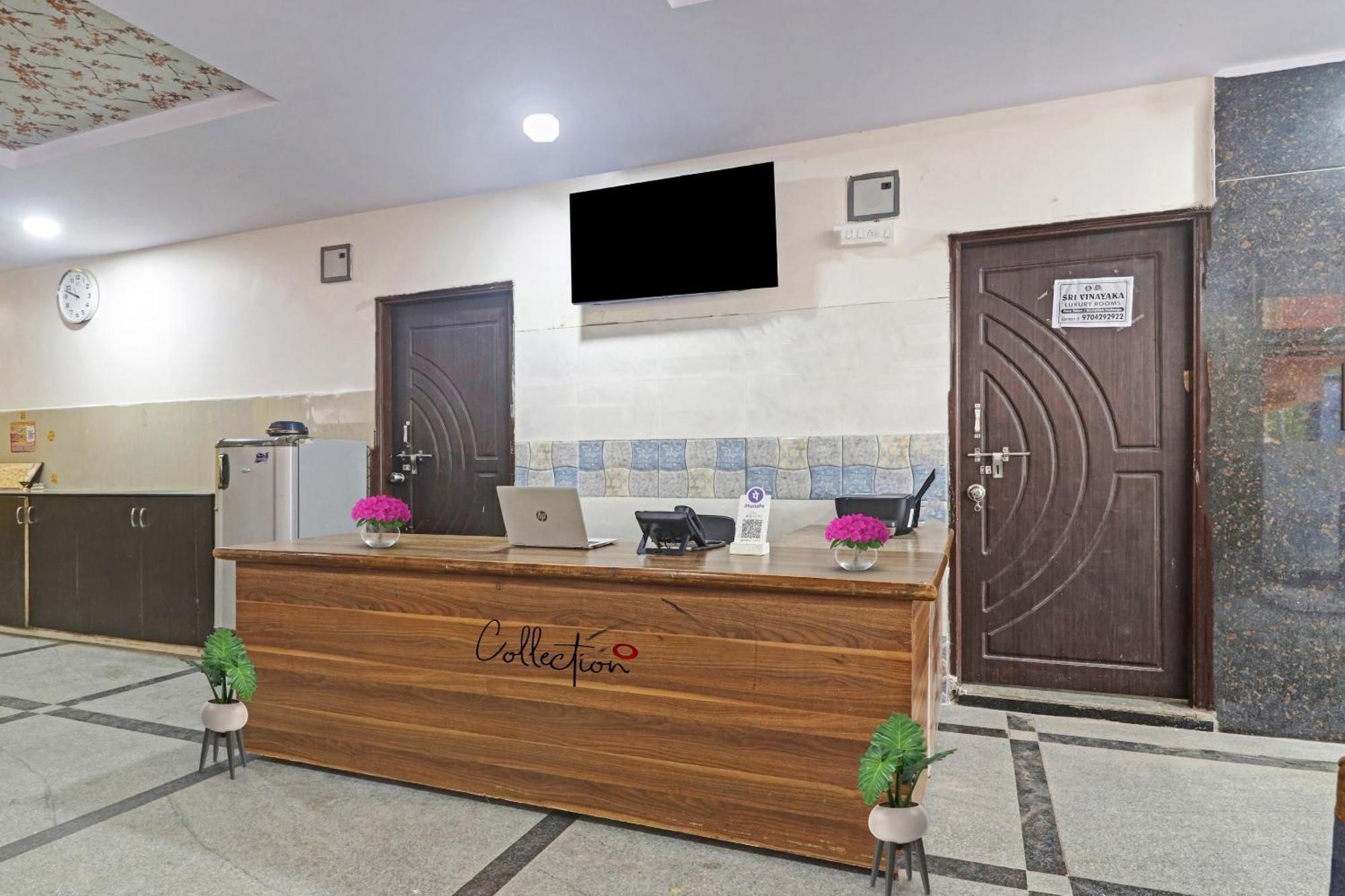 Hotel Super Collection O Gachibowli Kondapur  Exterior foto