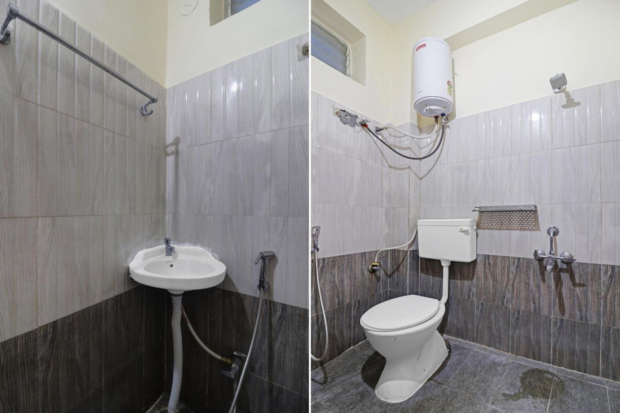 Hotel Super Collection O Gachibowli Kondapur  Exterior foto