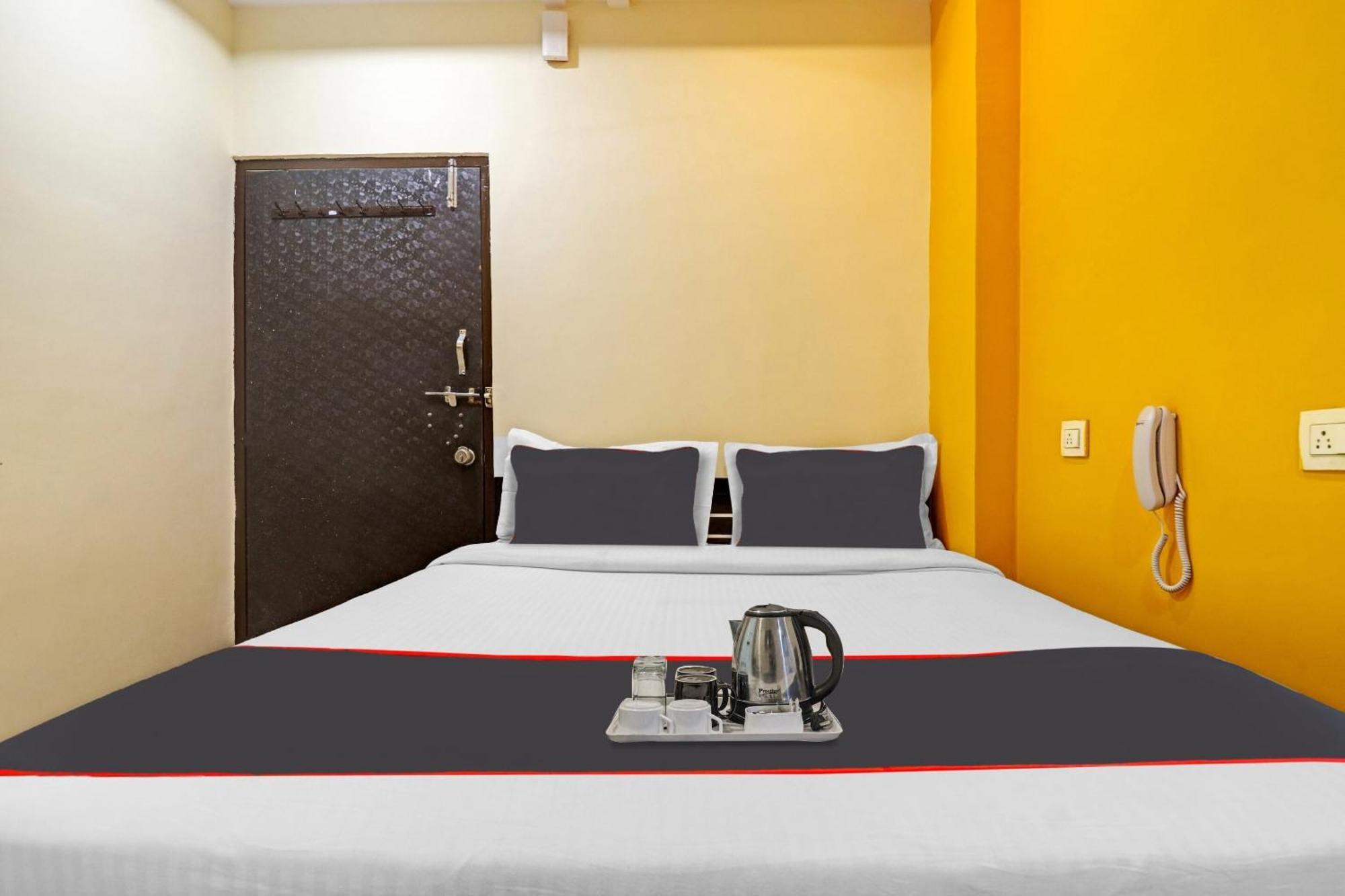 Hotel Super Collection O Gachibowli Kondapur  Exterior foto