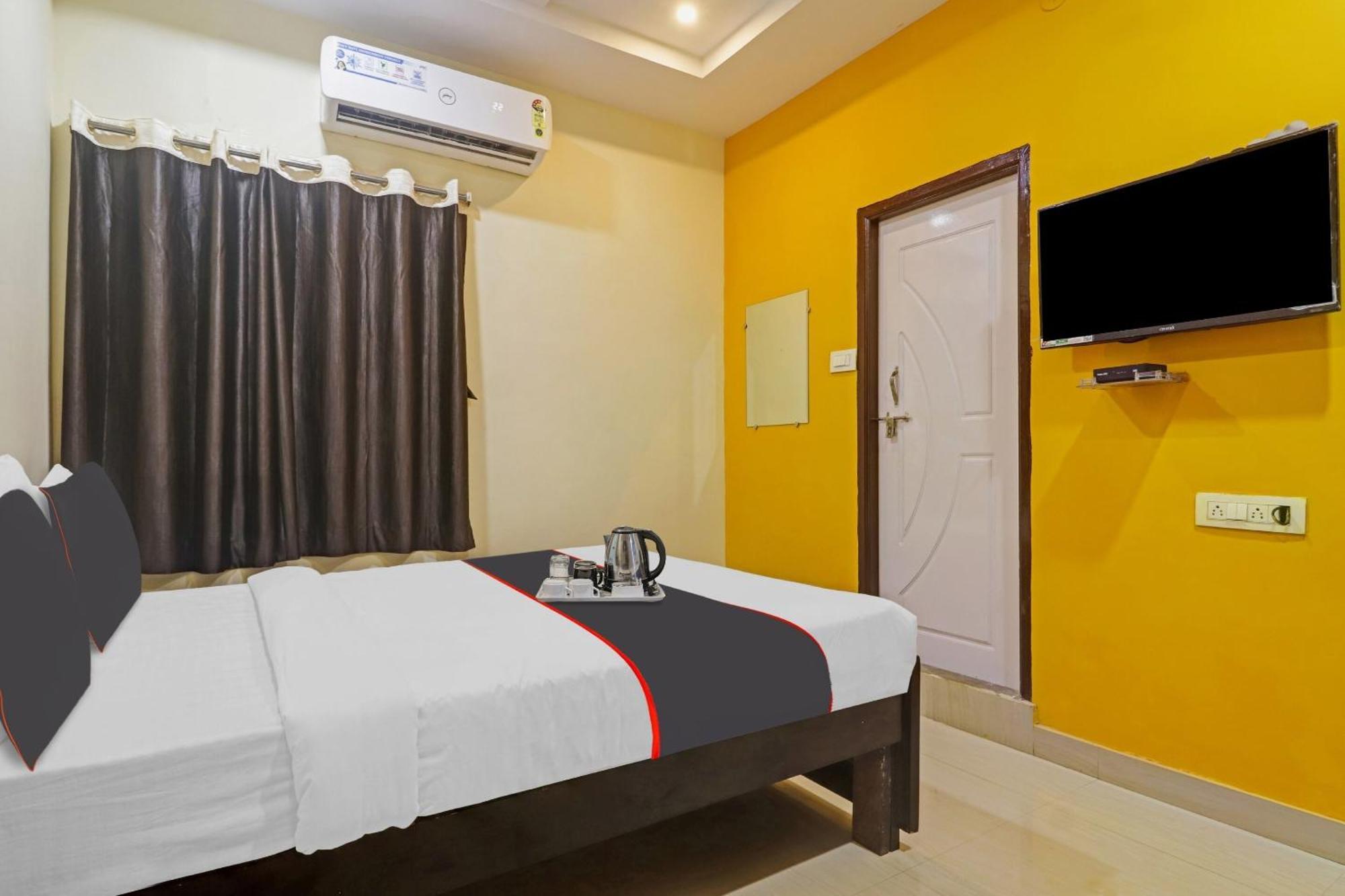 Hotel Super Collection O Gachibowli Kondapur  Exterior foto