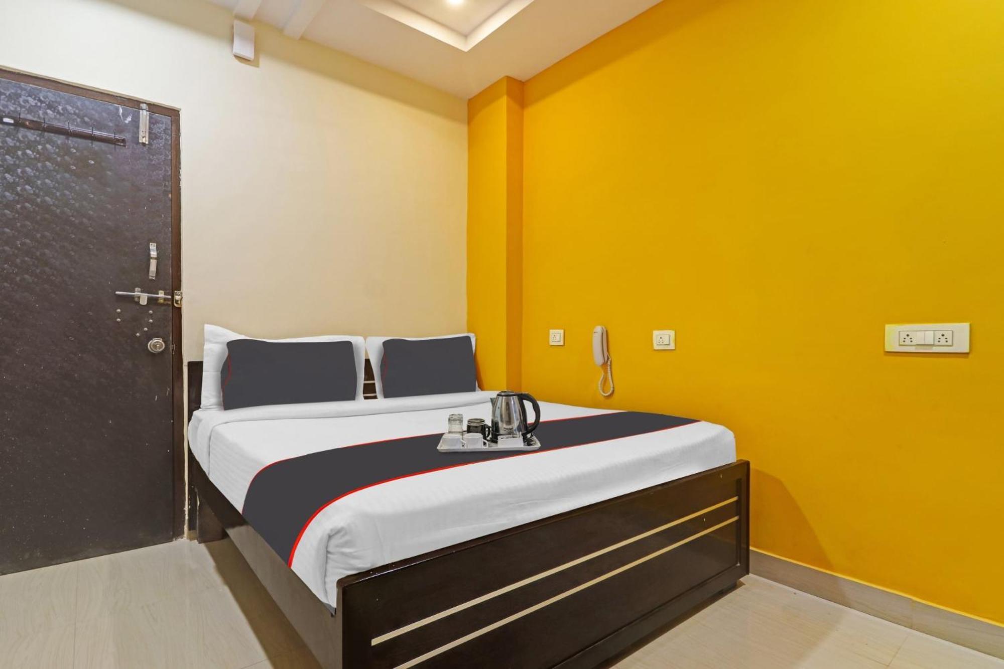 Hotel Super Collection O Gachibowli Kondapur  Exterior foto