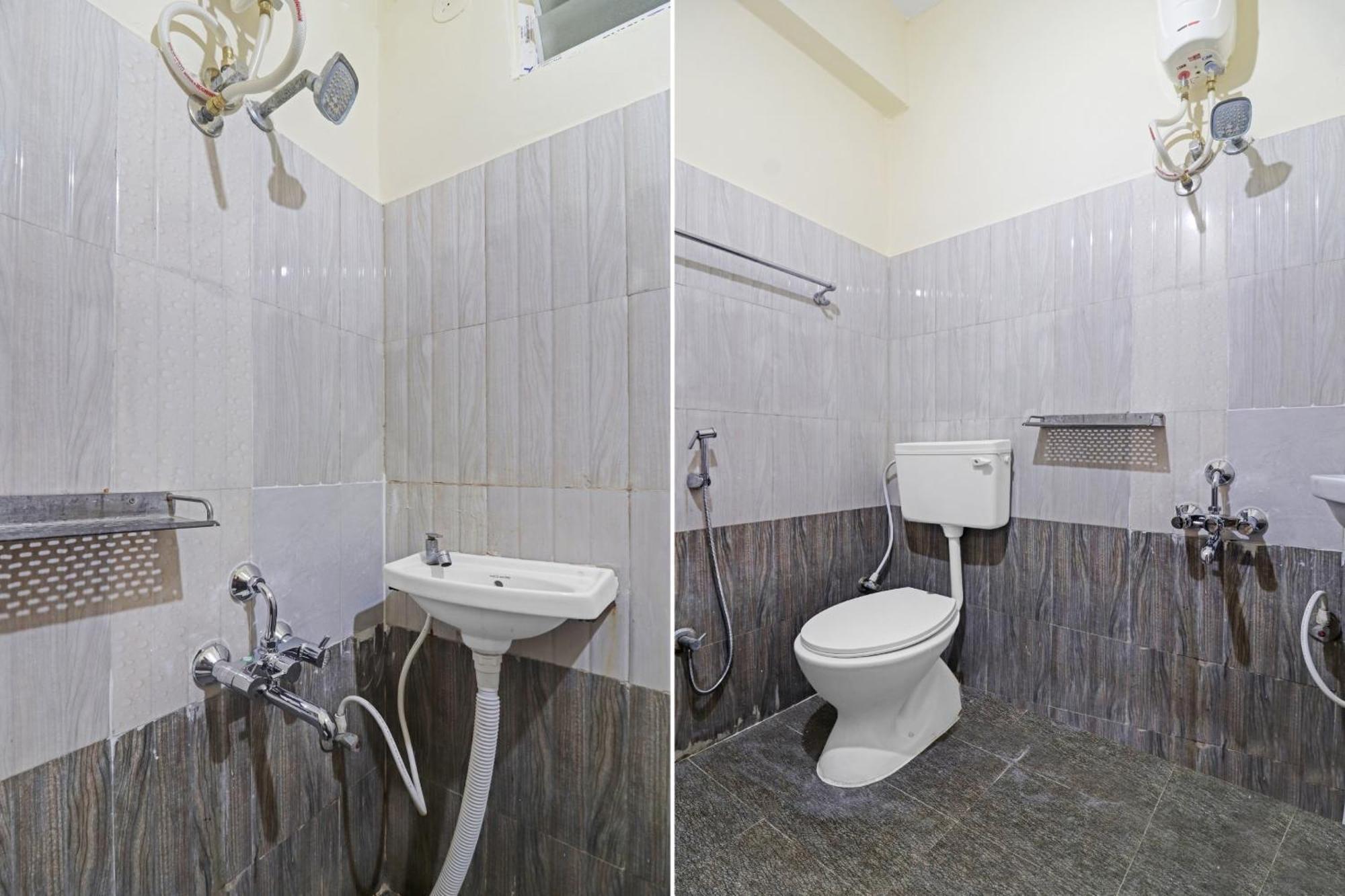 Hotel Super Collection O Gachibowli Kondapur  Exterior foto