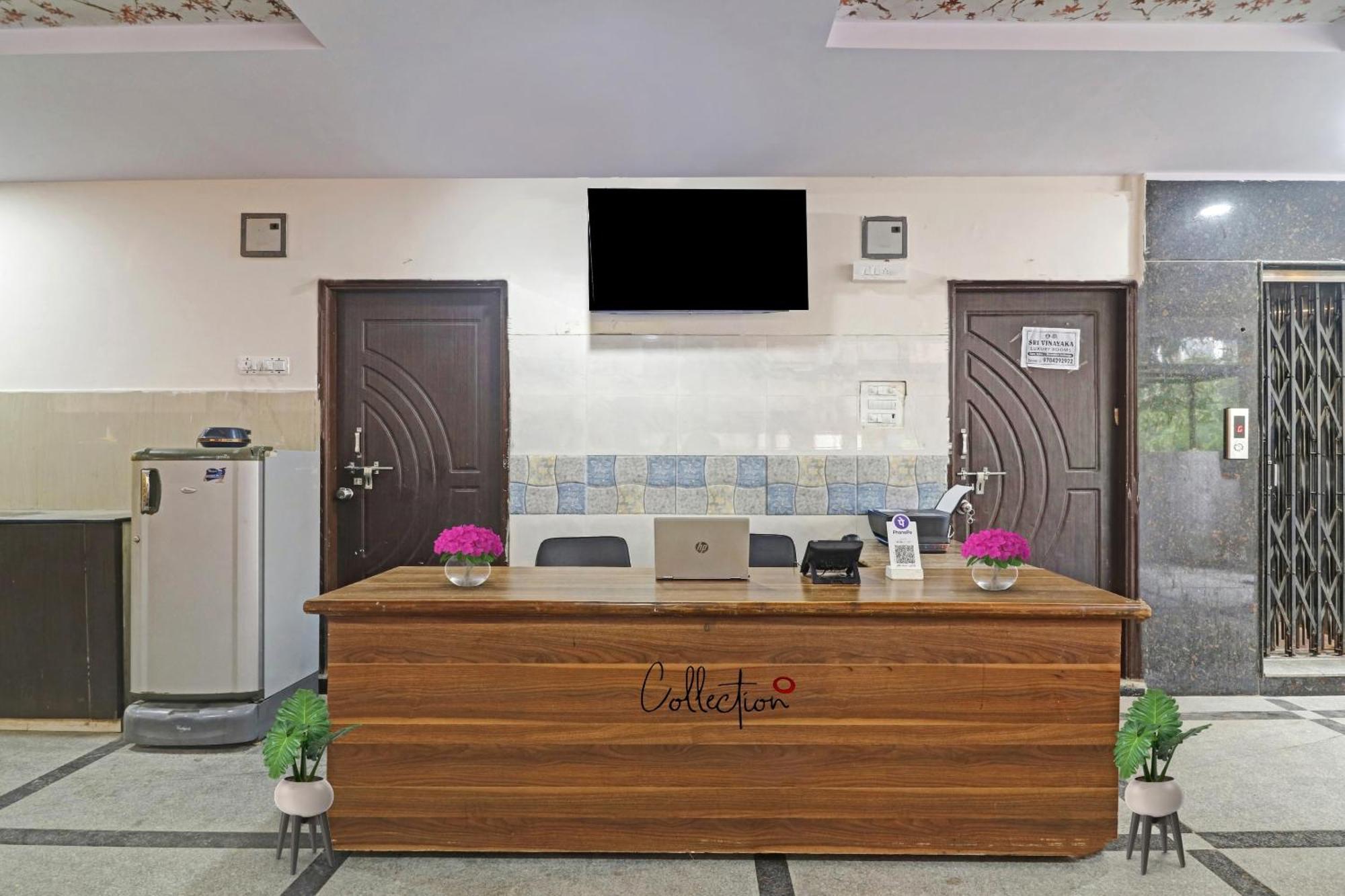 Hotel Super Collection O Gachibowli Kondapur  Exterior foto