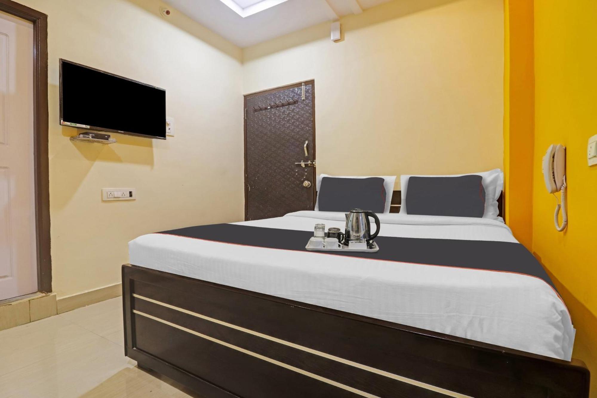 Hotel Super Collection O Gachibowli Kondapur  Exterior foto